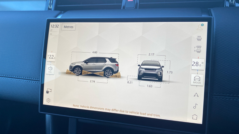 Land Rover Discovery Sport 2.0 D200 Dynamic SE 5dr Auto [5 Seat] Diesel Station Wagon